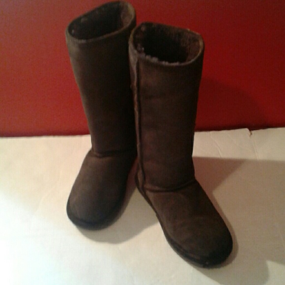 BearPaw Shoes - Bearpaw Tall Boots